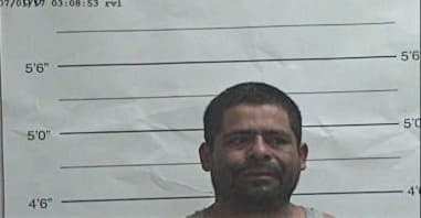 Kenneth Marrero, - Orleans Parish County, LA 